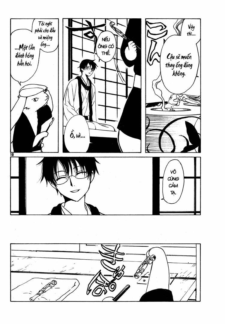 Xxxholic Chương 194 Ảnh 10