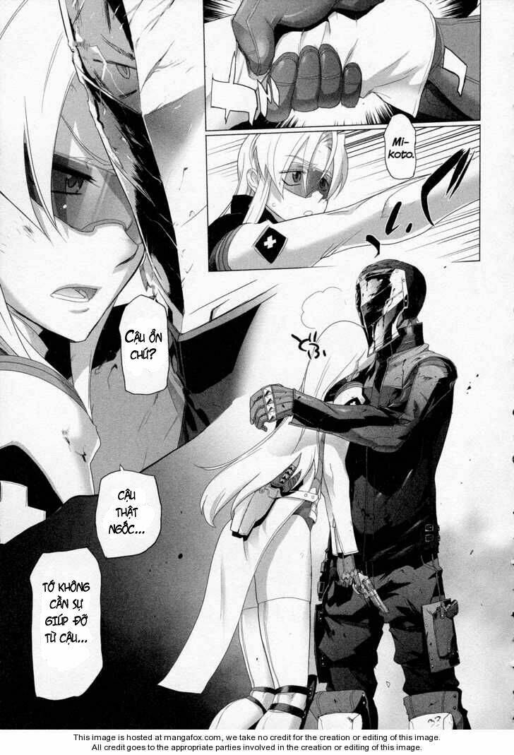Triage X Chương 6 Ảnh 33