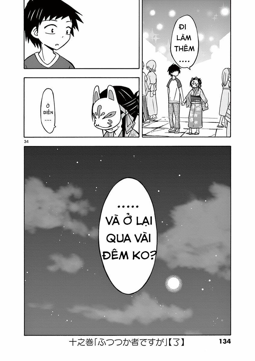 Ninja Shinobu-Chan No Junjou Chương 10 Ảnh 36