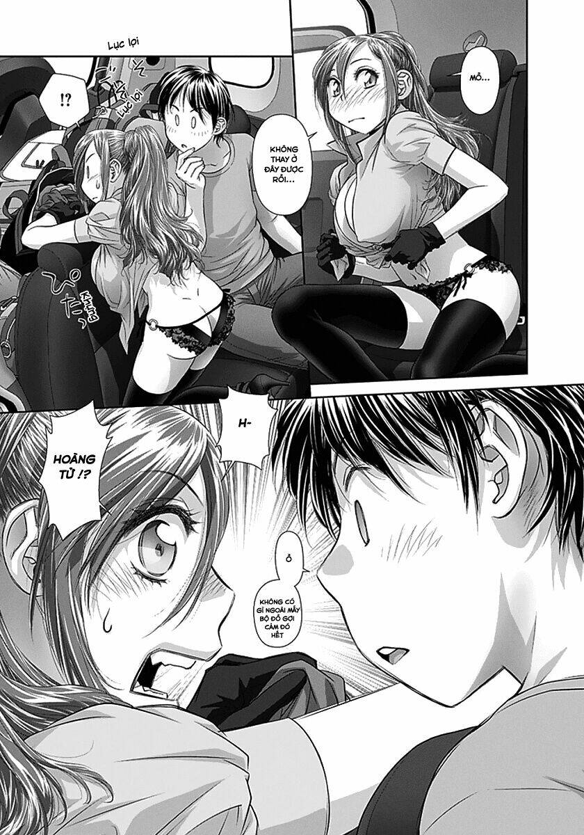 Saikin Kono Sekai Wa Watashi Dake No Mono Ni Narimashita...... Chương 63 Ảnh 13
