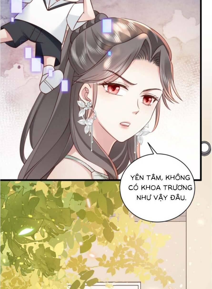 Xuyên Nhanh: Bệnh Kiều Đại Lão Cứ Dính Người Chương 10 Ảnh 7