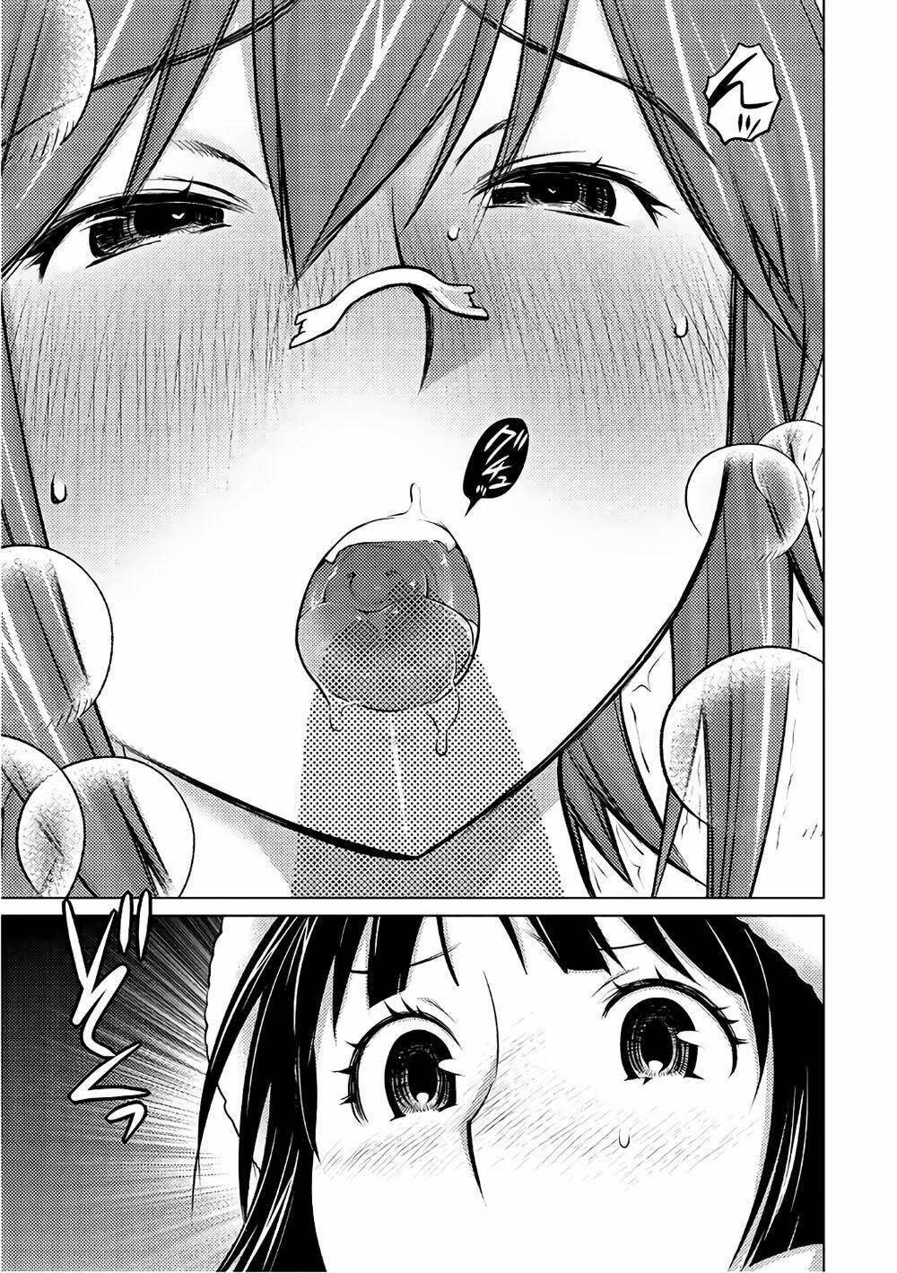 Ookii Onnanoko Wa Daisuki Desu Ka Chương 44 Ảnh 12
