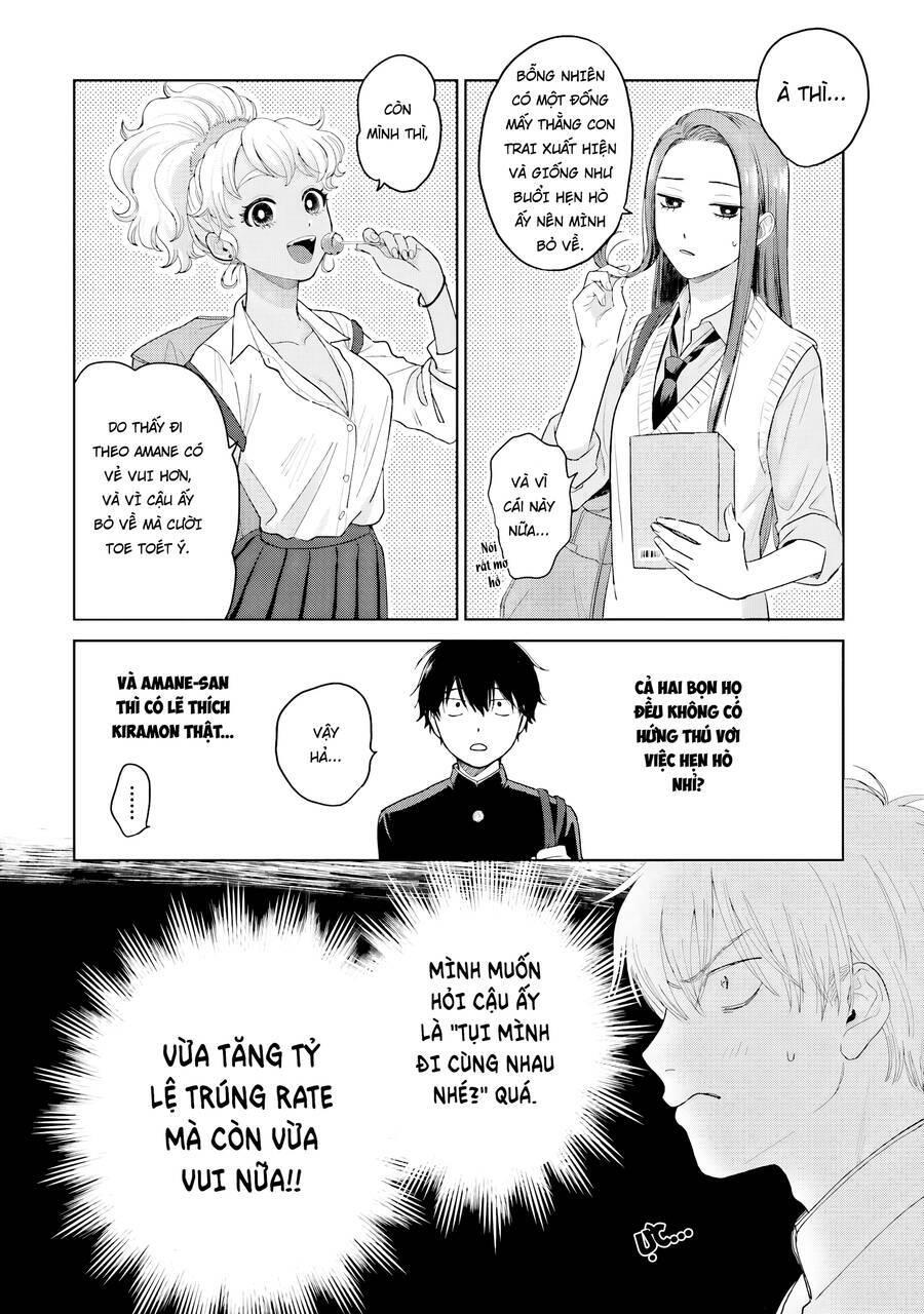 Gyaru Không Thể Tử Tế Với Otaku Ư? Chương 2 Ảnh 18
