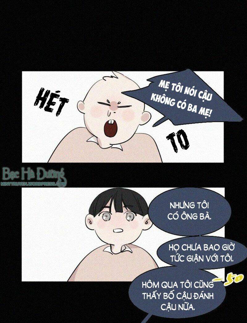 Câu Chuyện Về Cậu Và Tôi Chương 49 Ảnh 7