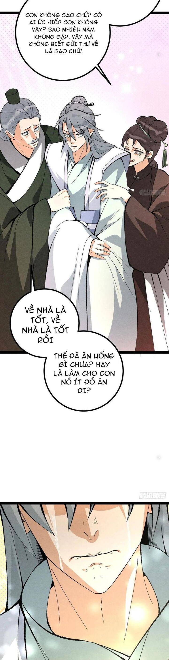 Trở Thành Tiên Bắt Đầu Từ Việc Xuyên Không Thành... Heo Chương 37 Ảnh 8