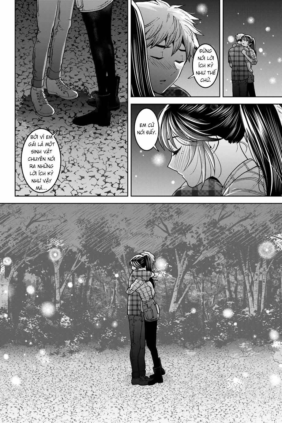 Bokutachi Wa Hanshoku Wo Yameta Chương 36 Ảnh 21