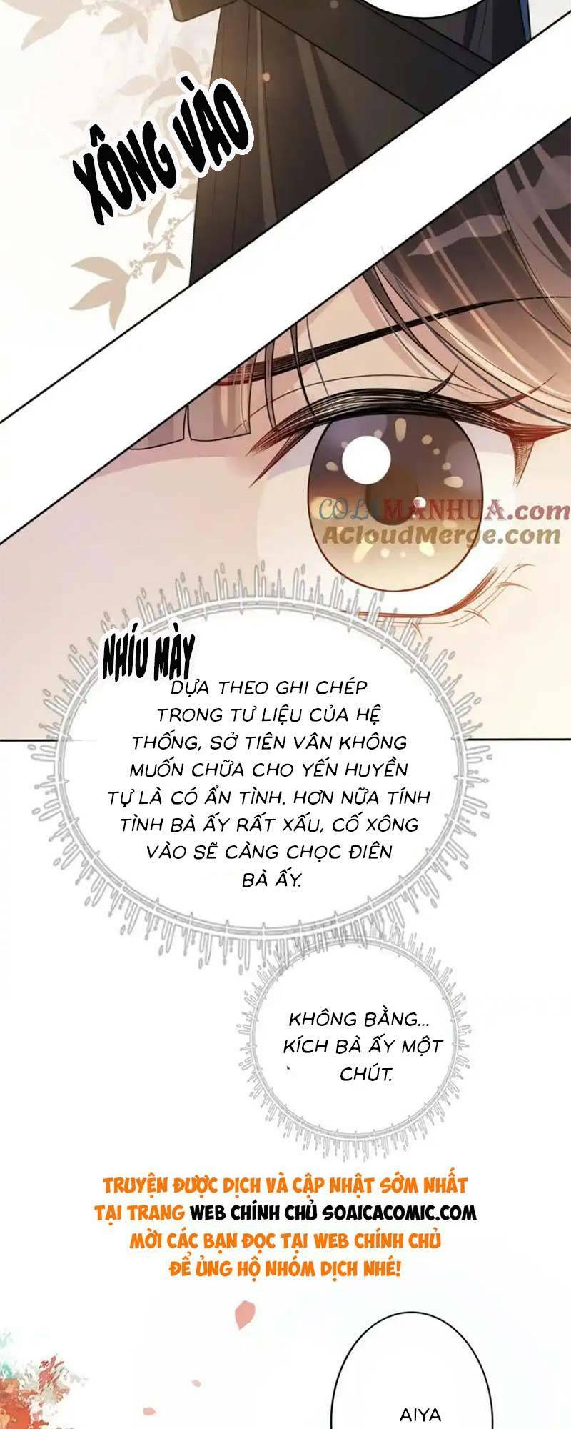 Bệnh Kiều Nam Chủ Lại Ghen Rồi Chương 134 Ảnh 6