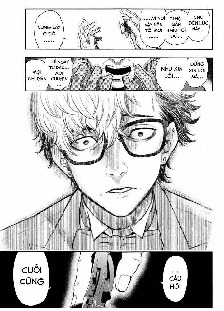 This Man: Sono Kao O Mita Mono Ni Wa Shi O Chương 40 Ảnh 20
