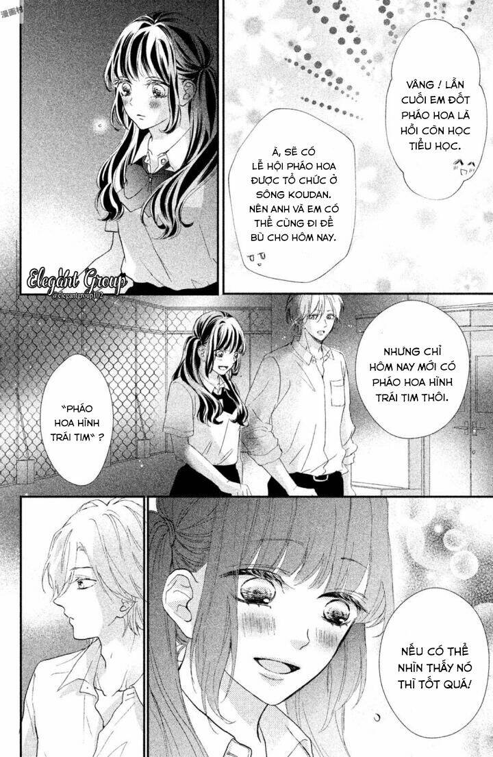 Asahi-Senpai No Okiniiri Chương 5 Ảnh 30