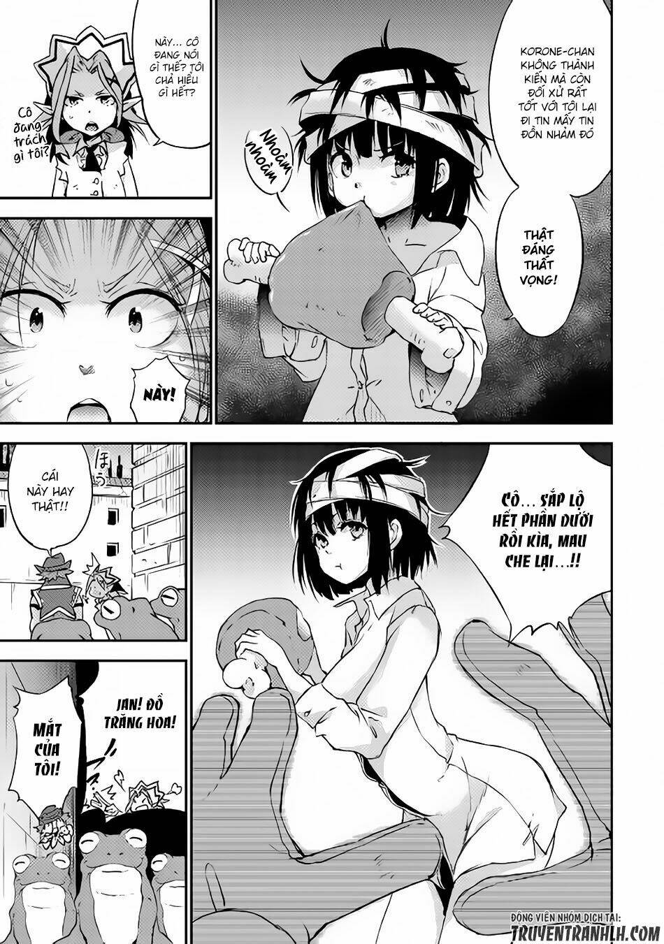 Yuusha No Mago To Maou No Musume Chương 3 Ảnh 55