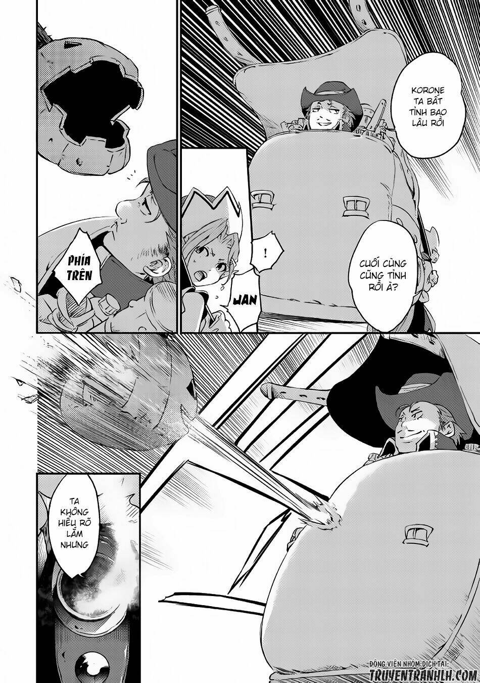 Yuusha No Mago To Maou No Musume Chương 2 Ảnh 24
