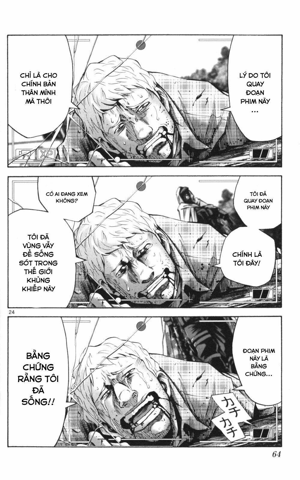 Imawa No Kuni No Alice Chương 51 Ảnh 25