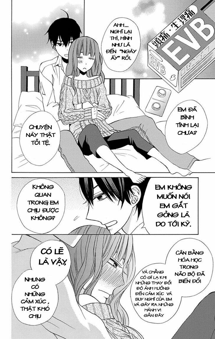 Kanojo Ni Naru Hi Chương 14 Ảnh 28