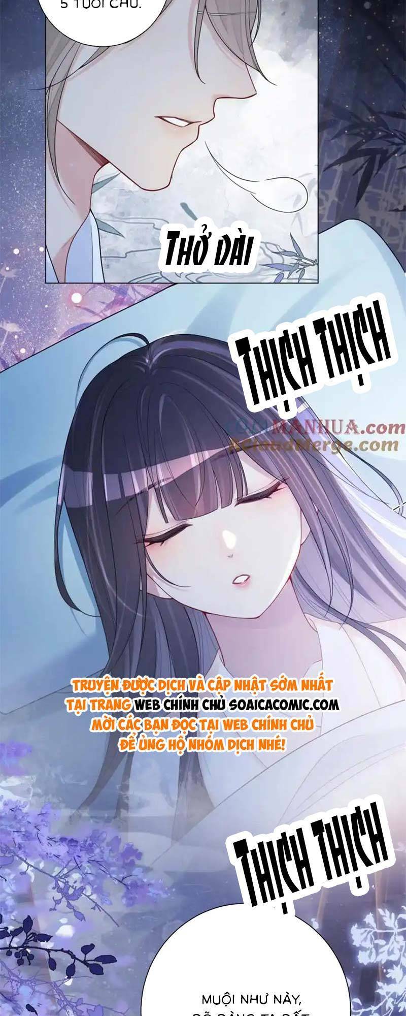 Bệnh Kiều Nam Chủ Lại Ghen Rồi Chương 133 Ảnh 37