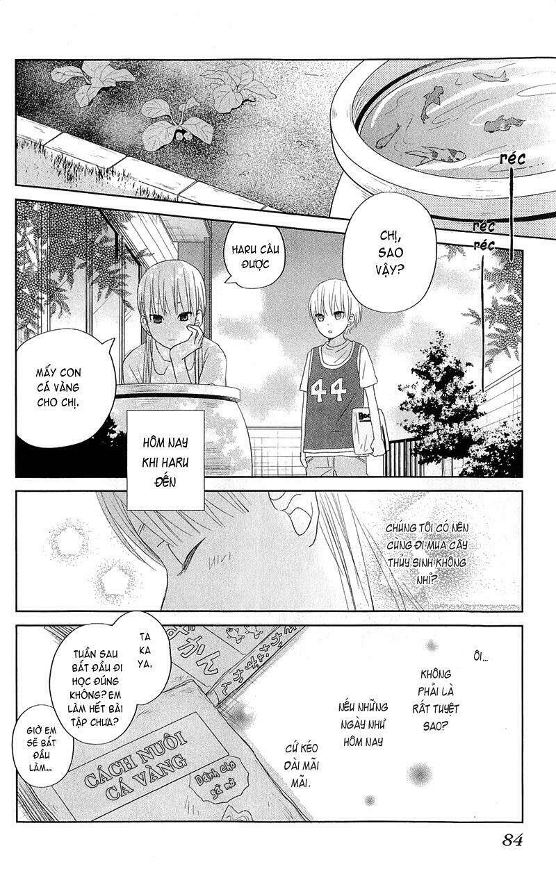 Tonari No Kaibutsu-Kun Chương 34 Ảnh 42