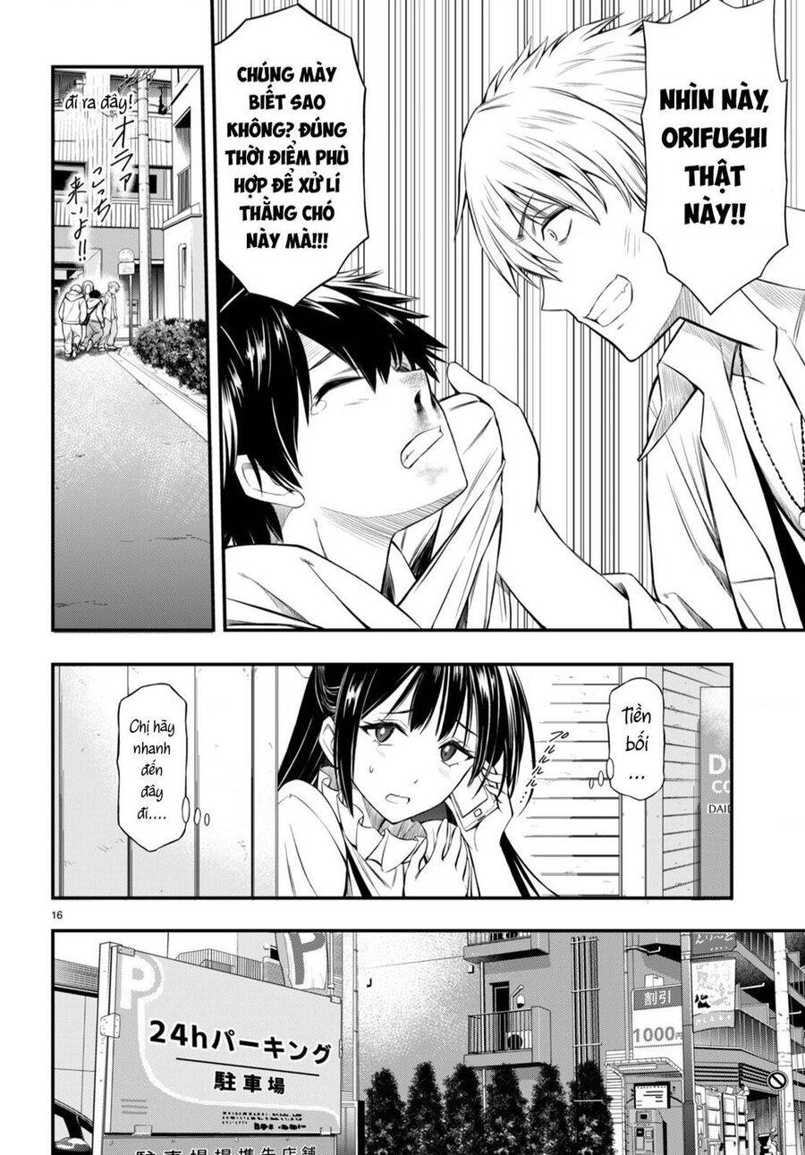 Houkago Wa Kenka Saikyou No Gyaru Ni Tsurekomareru Seikatsu Kanojo-Tachi Ni Sukarete, Boku Mo Saikyou Ni!? Chương 1.1 Ảnh 20