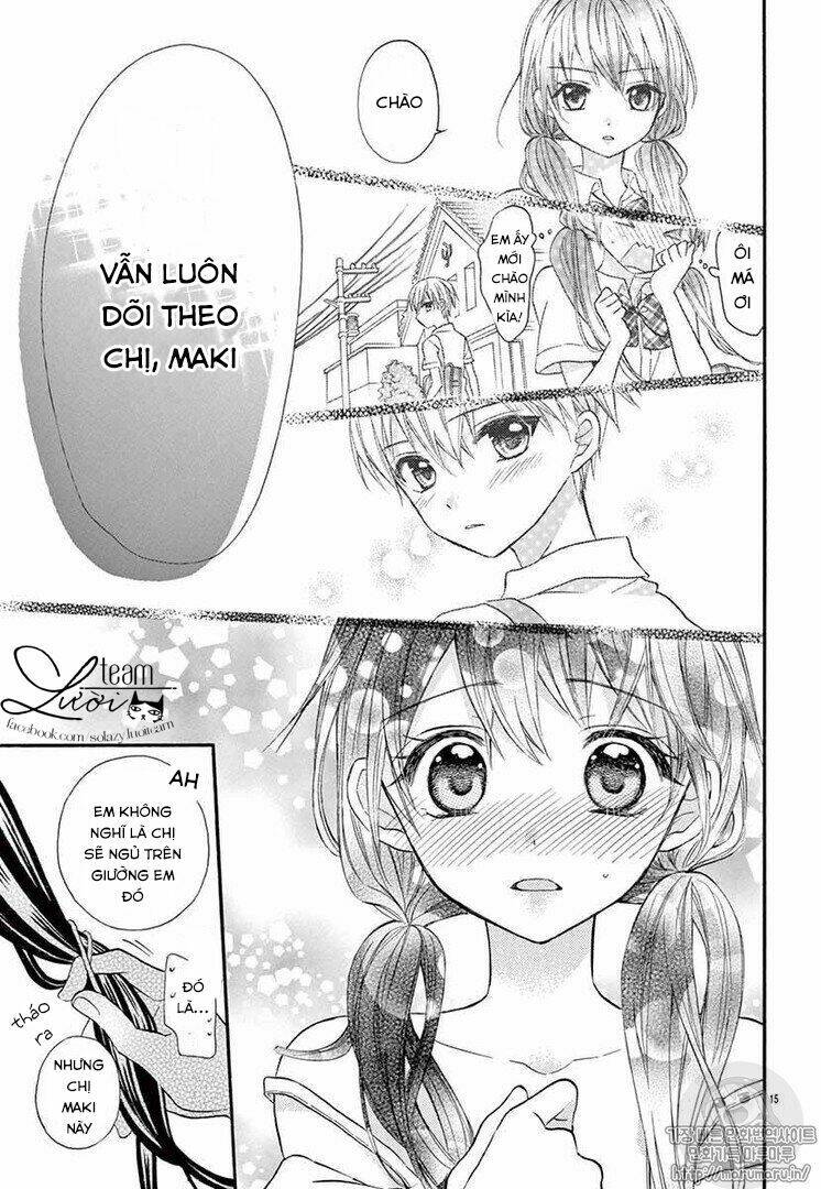 Kimi E No Ai Ga Tomannai! Chương 1 Ảnh 18
