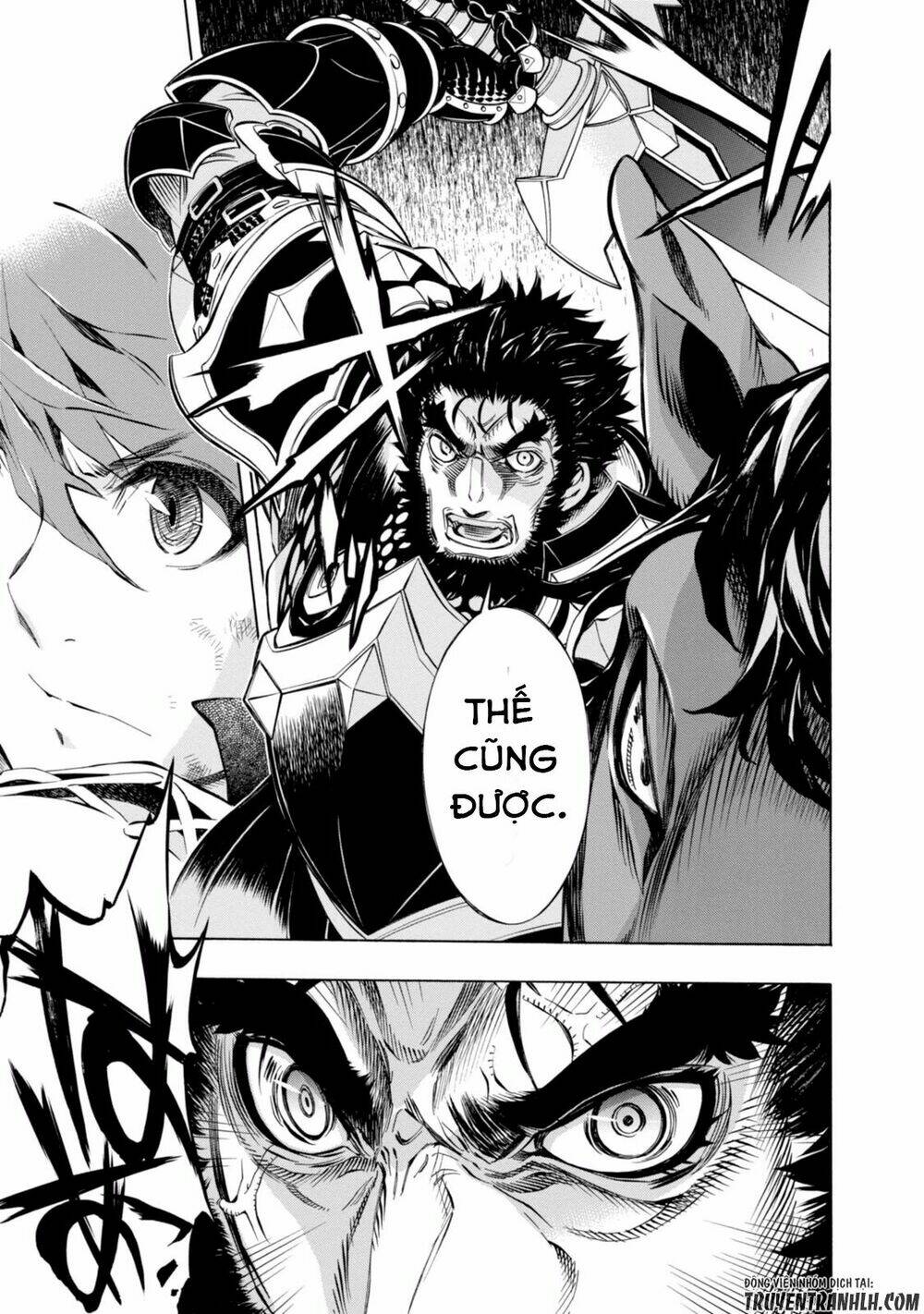 Madan No Ou To Senki Chương 50 Ảnh 19