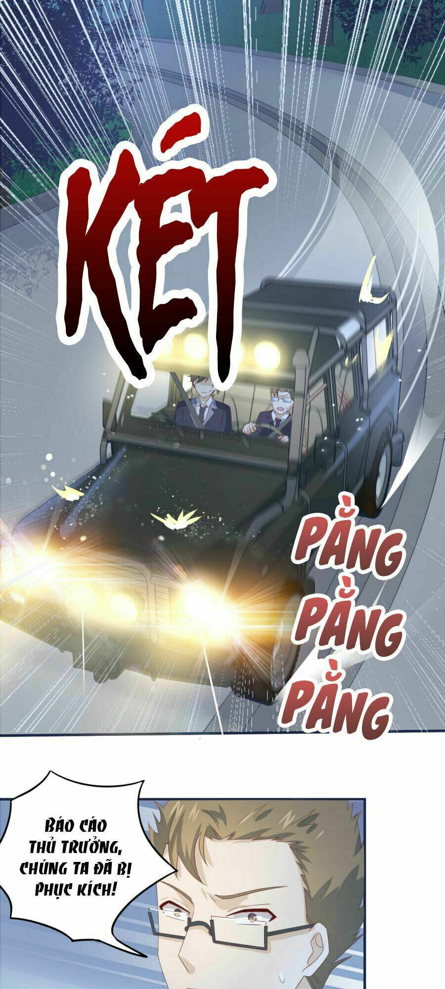 Bá Ái Hãn Thê Chương 3 Ảnh 3