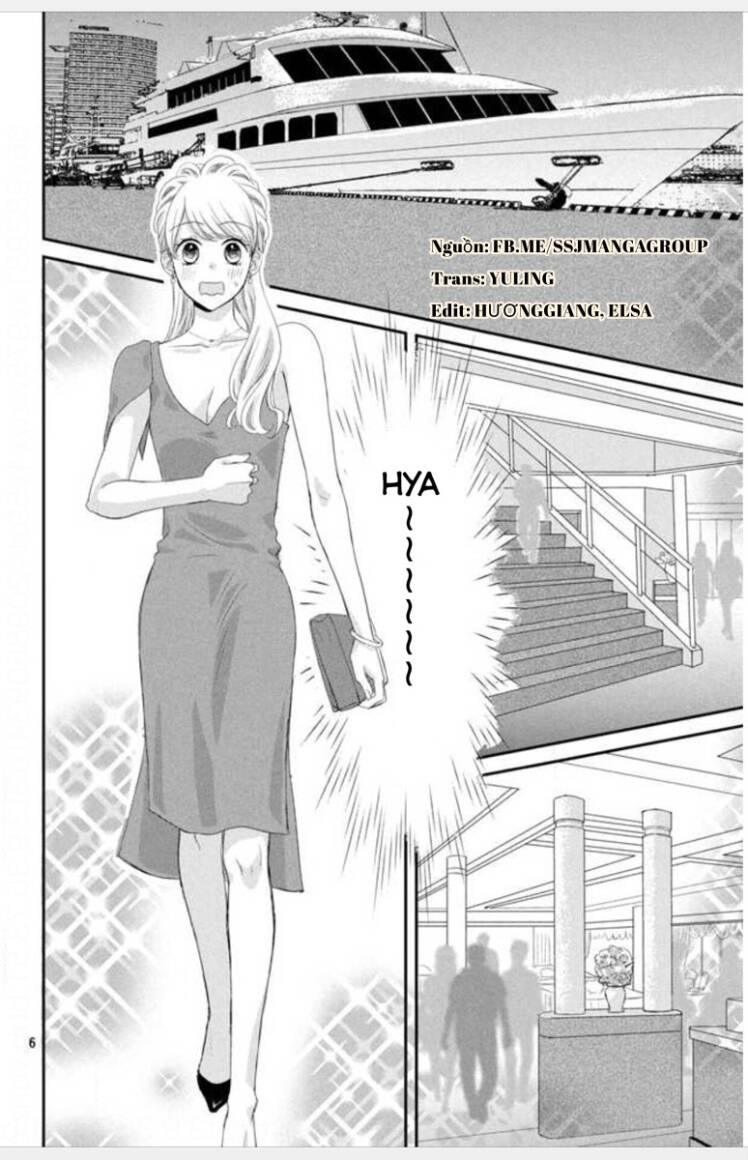 Chúng Ta Kết Hôn Giả Đi Chương 3 Ảnh 9