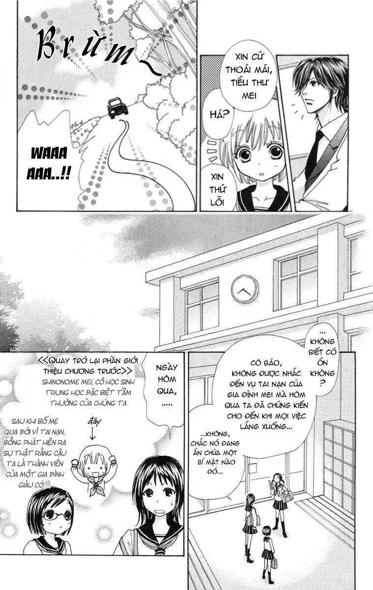 Mei-Chan No Shitsuji Chương 2 Ảnh 5