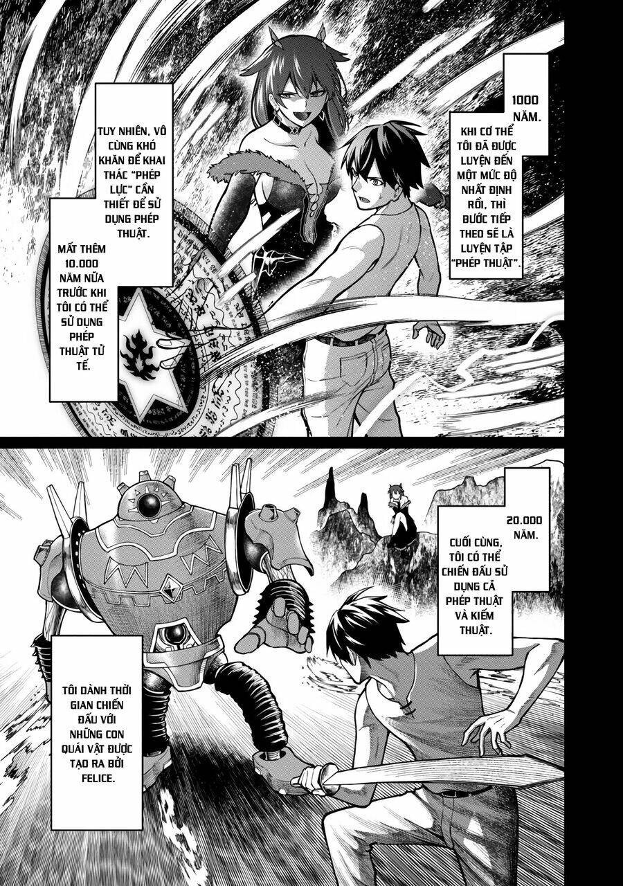 Saikyou No Maou Ni Kitaerareta Yuusha Isekai Kikanshatachi No Gakuen De Musou Suru Chương 3 Ảnh 2