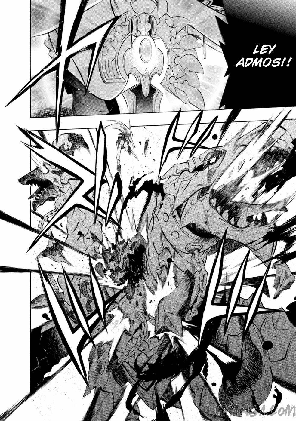 Madan No Ou To Senki Chương 44 Ảnh 3