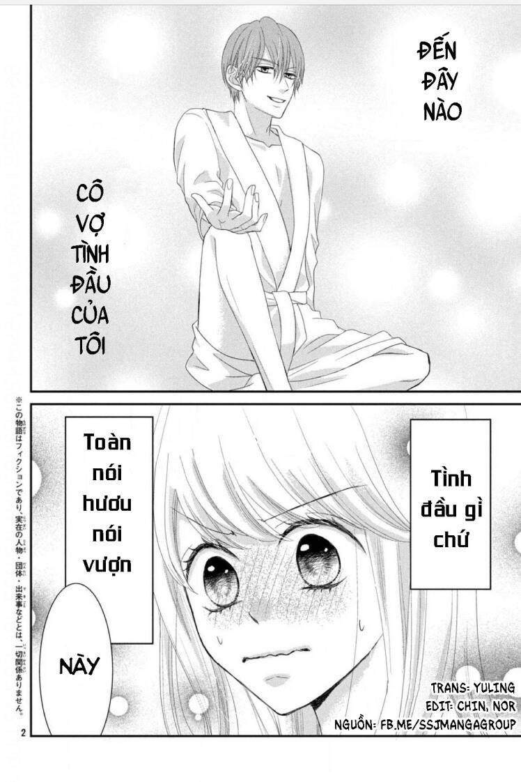 Chúng Ta Kết Hôn Giả Đi Chương 5 Ảnh 5