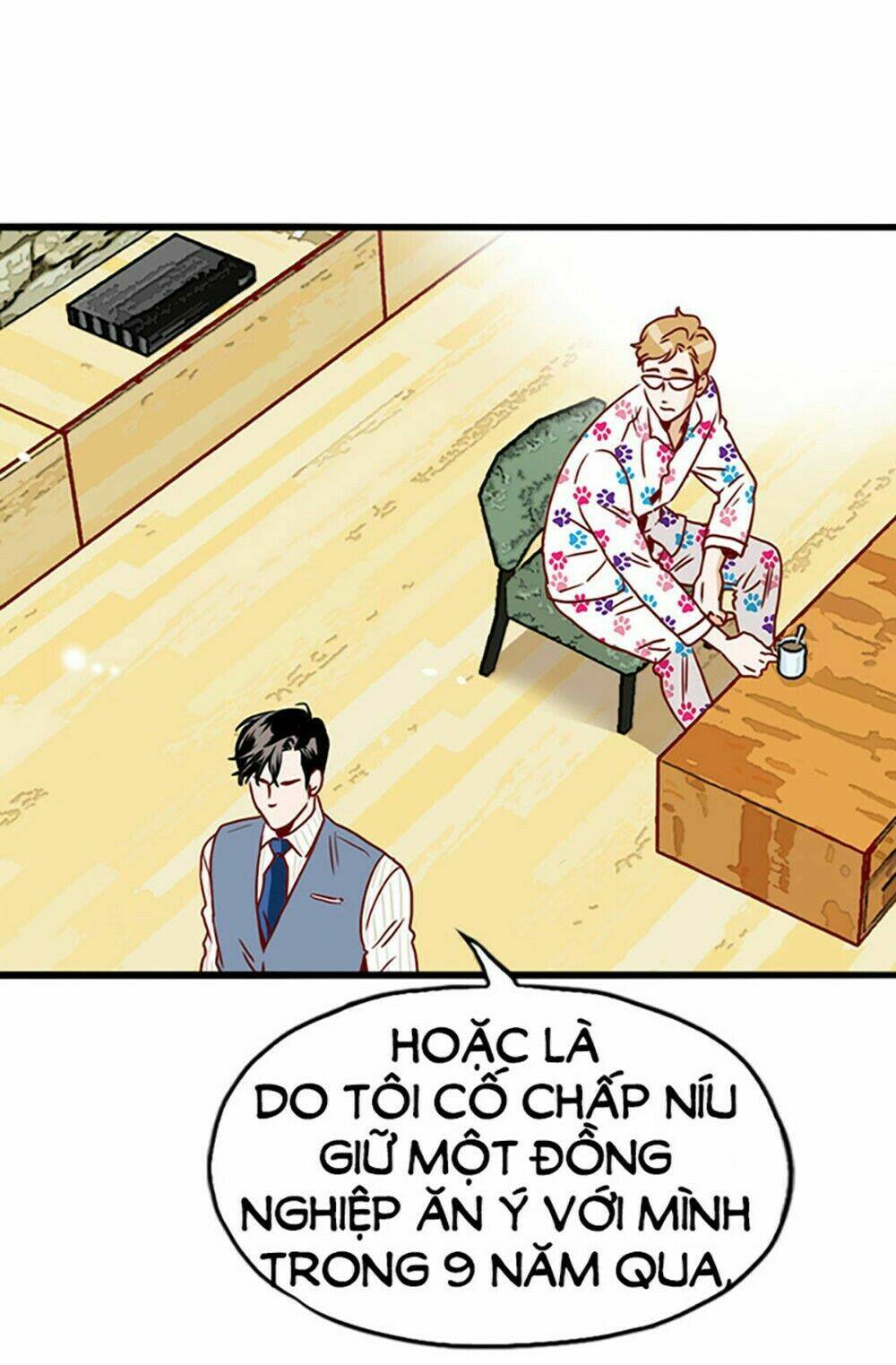 Thư Ký Kim Sao Thế Nhỉ? Chương 11 Ảnh 29