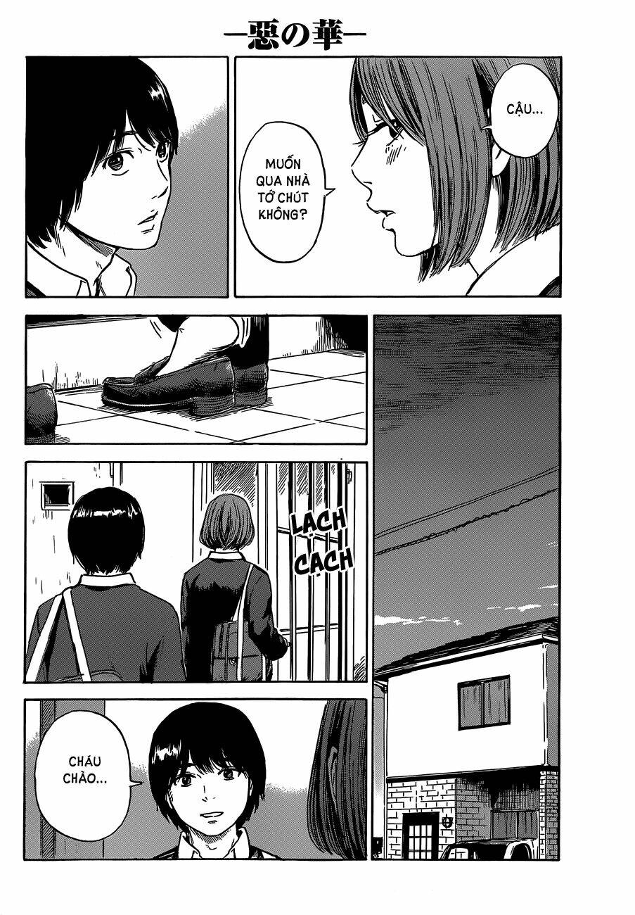 Aku No Hana Chương 50 Ảnh 25