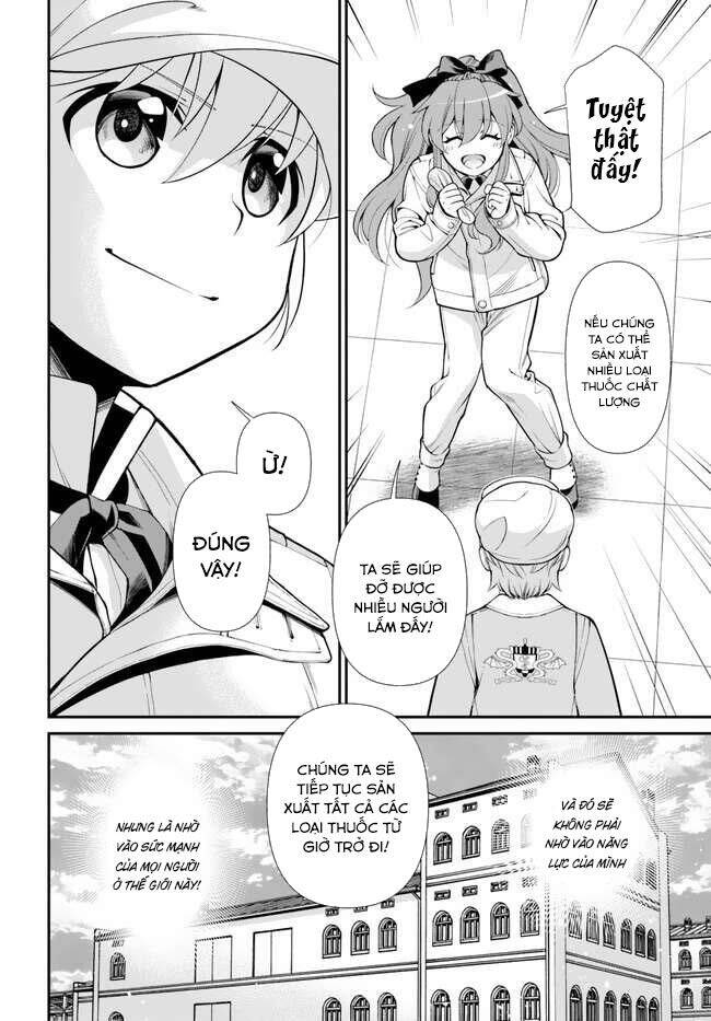 Isekai Yakkyoku Chương 46 Ảnh 31