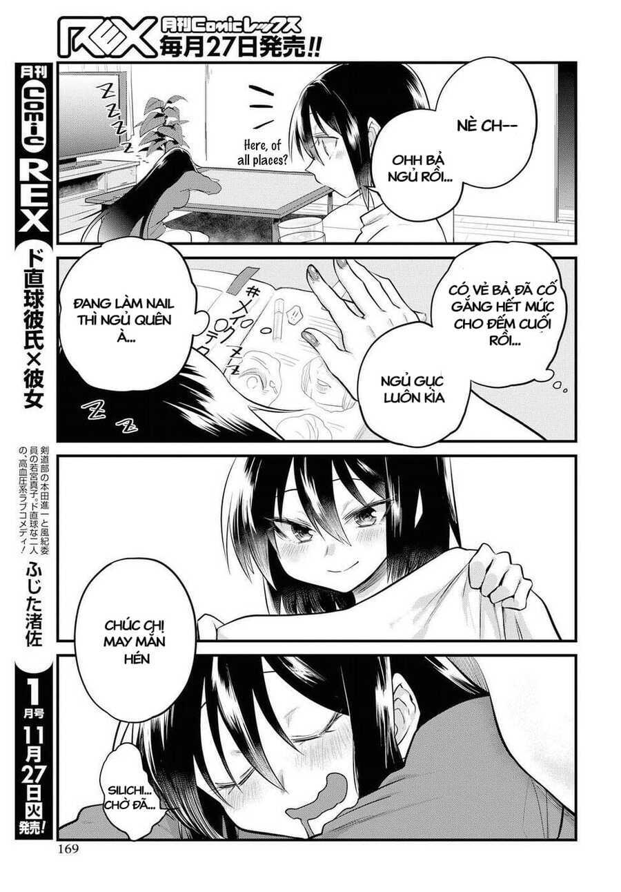 Do Chokkyuu Kareshi X Kanojo Chương 18 Ảnh 17