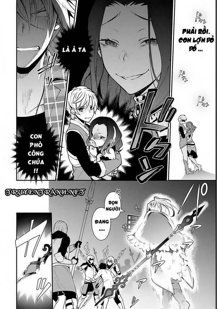 Yari No Yuusha No Yarinaoshi Chương 1 Ảnh 26