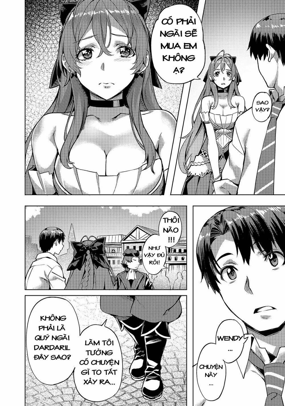 Isekai De Slow Life Wo Chương 8 Ảnh 9