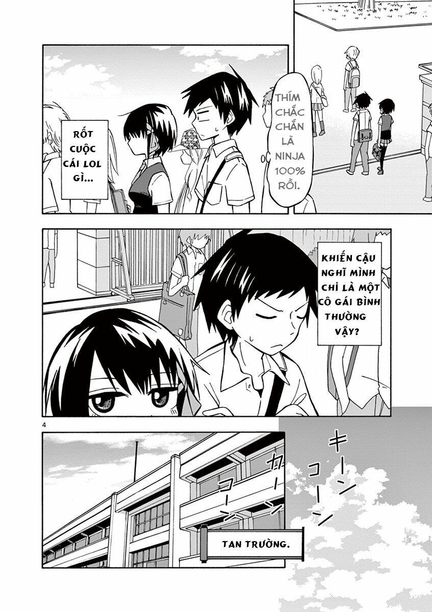 Ninja Shinobu-Chan No Junjou Chương 7 Ảnh 11