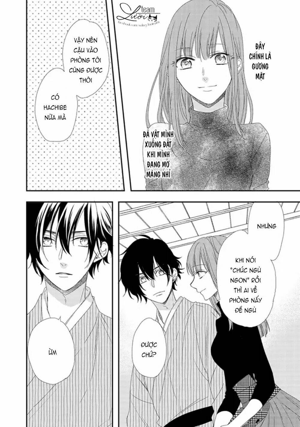 Sakurairo Kissholic Chương 5 Ảnh 38