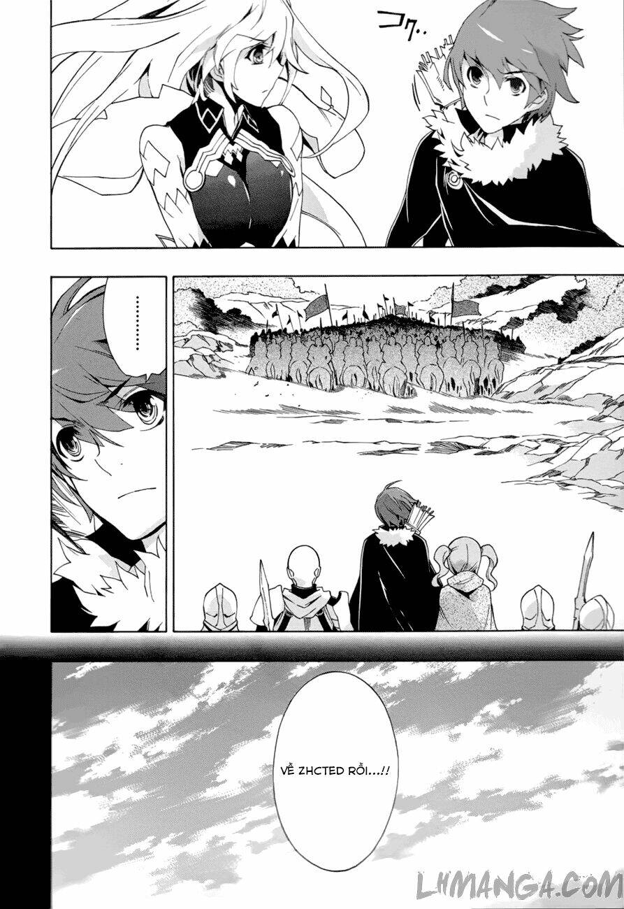 Madan No Ou To Senki Chương 30 Ảnh 10