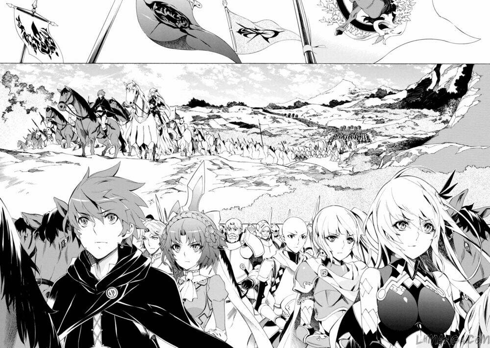 Madan No Ou To Senki Chương 41 Ảnh 23