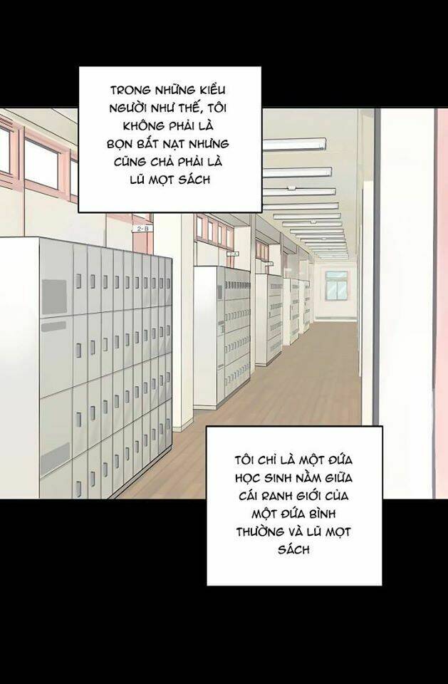 Tôi Là Con Mồi Của Kẻ Bắt Nạt Chương 1 Ảnh 6