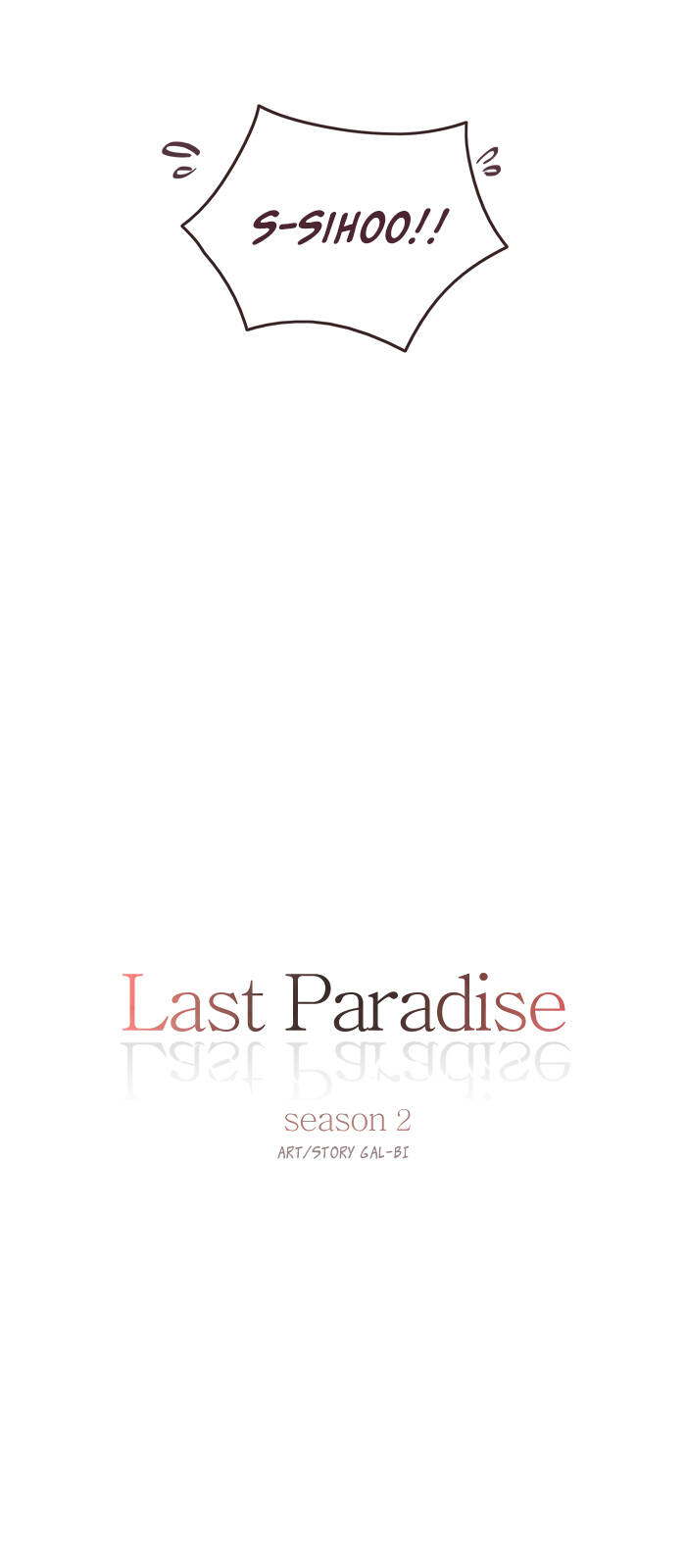 Last Paradise Chương 30 Ảnh 6
