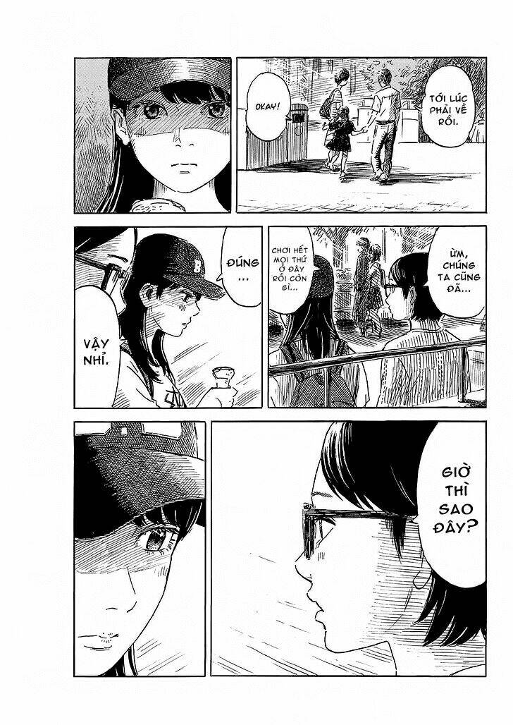 Boku Wa Mari No Naka Chương 58 Ảnh 5