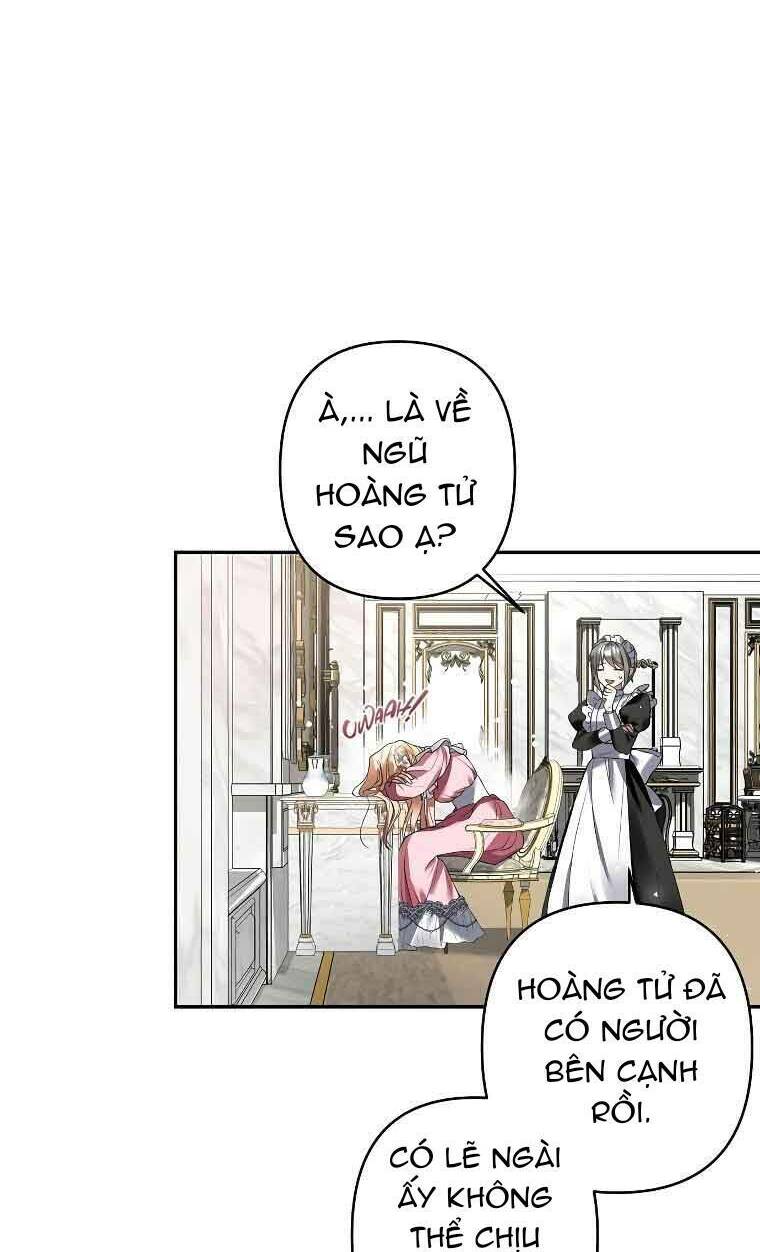 Nàng Hậu Của Tro Tàn Chương 19 Ảnh 11