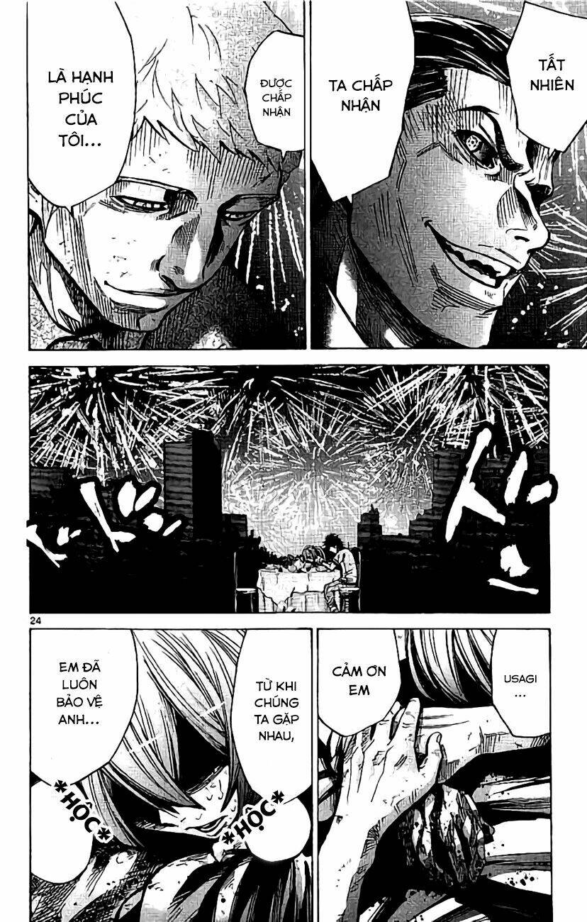 Imawa No Kuni No Alice Chương 63 Ảnh 27