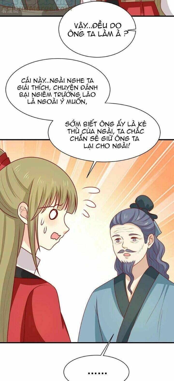 Vương Gia Người Ta Sẽ Giảm Béo Mà!!! Chương 186 Ảnh 23
