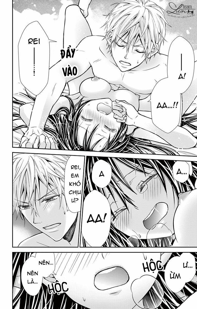 Hitorijime Chokyo Ganbo Chương 16 Ảnh 9