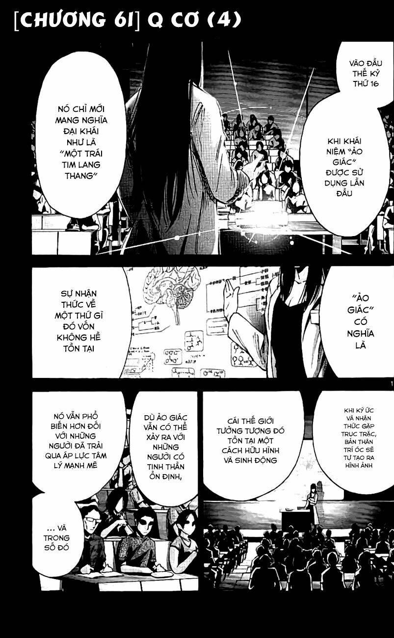 Imawa No Kuni No Alice Chương 61 Ảnh 3