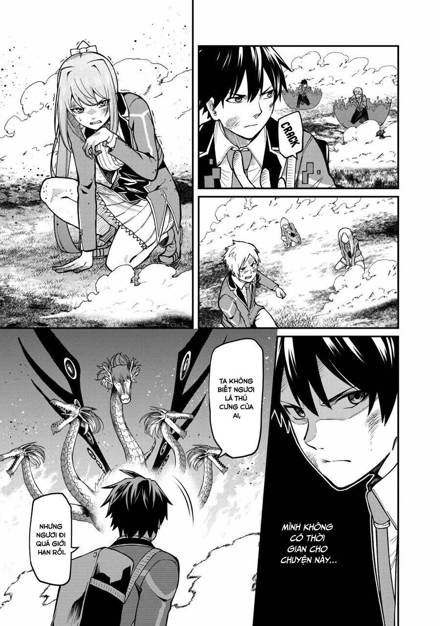 Saikyou No Maou Ni Kitaerareta Yuusha Isekai Kikanshatachi No Gakuen De Musou Suru Chương 5.5 Ảnh 5