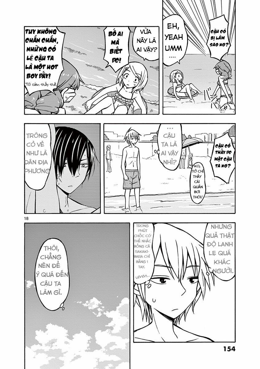 Ninja Shinobu-Chan No Junjou Chương 11 Ảnh 24