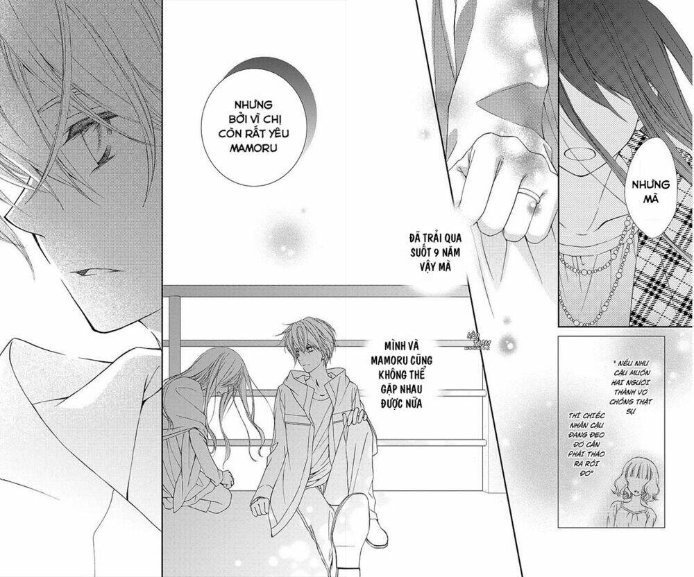 Kekkon X Renai Chương 7 Ảnh 37