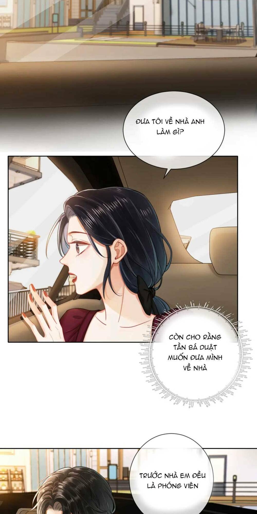 Hôn Sự Ngọt Ngào Đến Tận Xương Chương 5 Ảnh 15